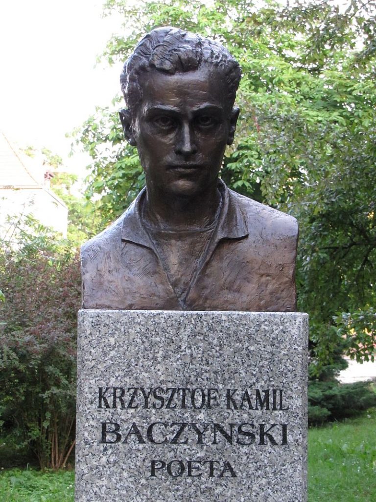 Baczyński Krzysztof Kamil
