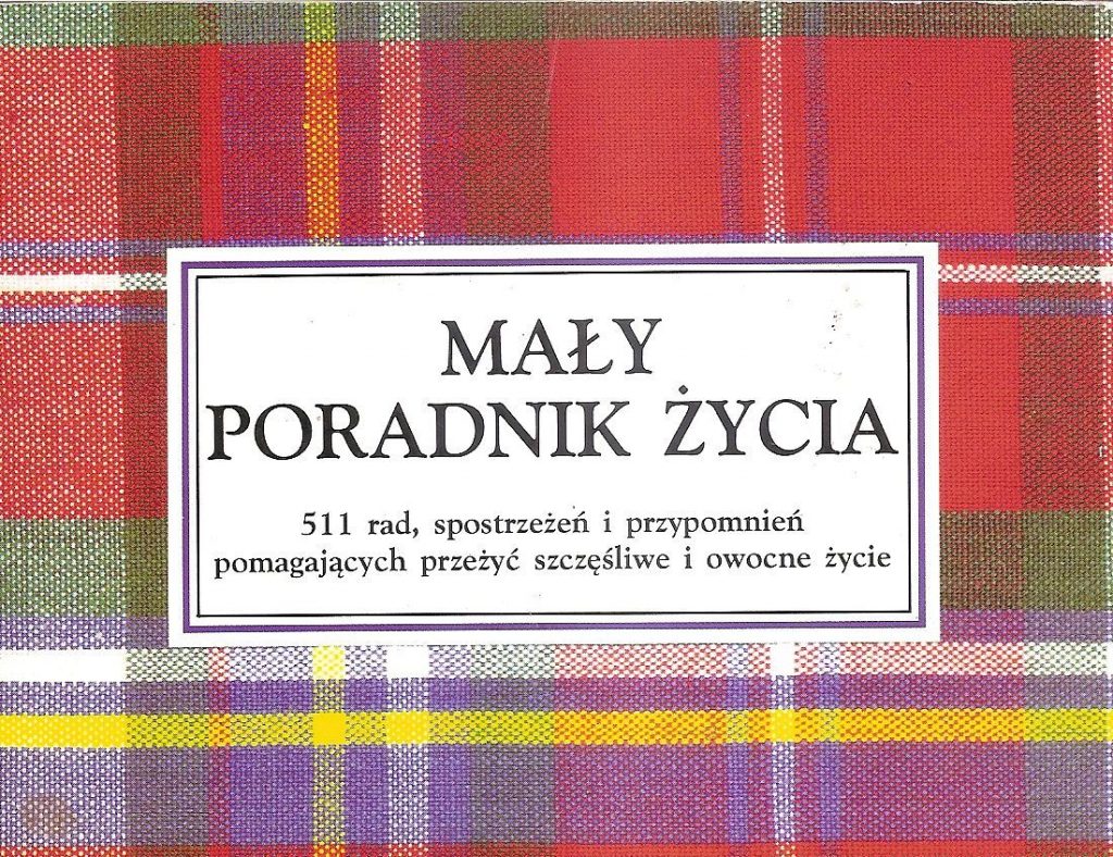 „Mały Poradnik Życia”