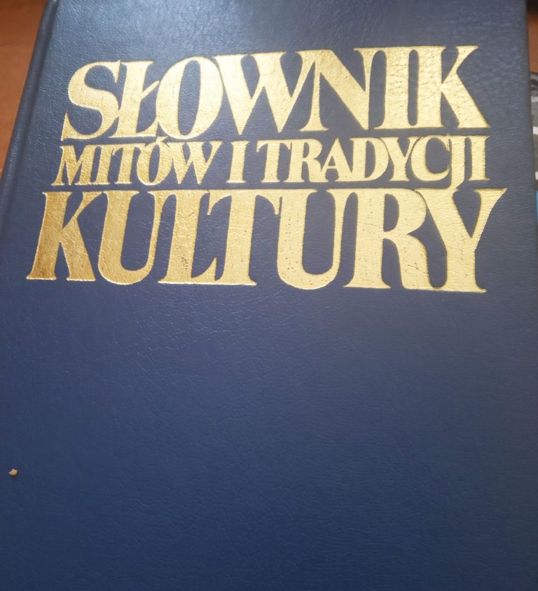Słownik Mitów I Tradycji Kultury Pdf