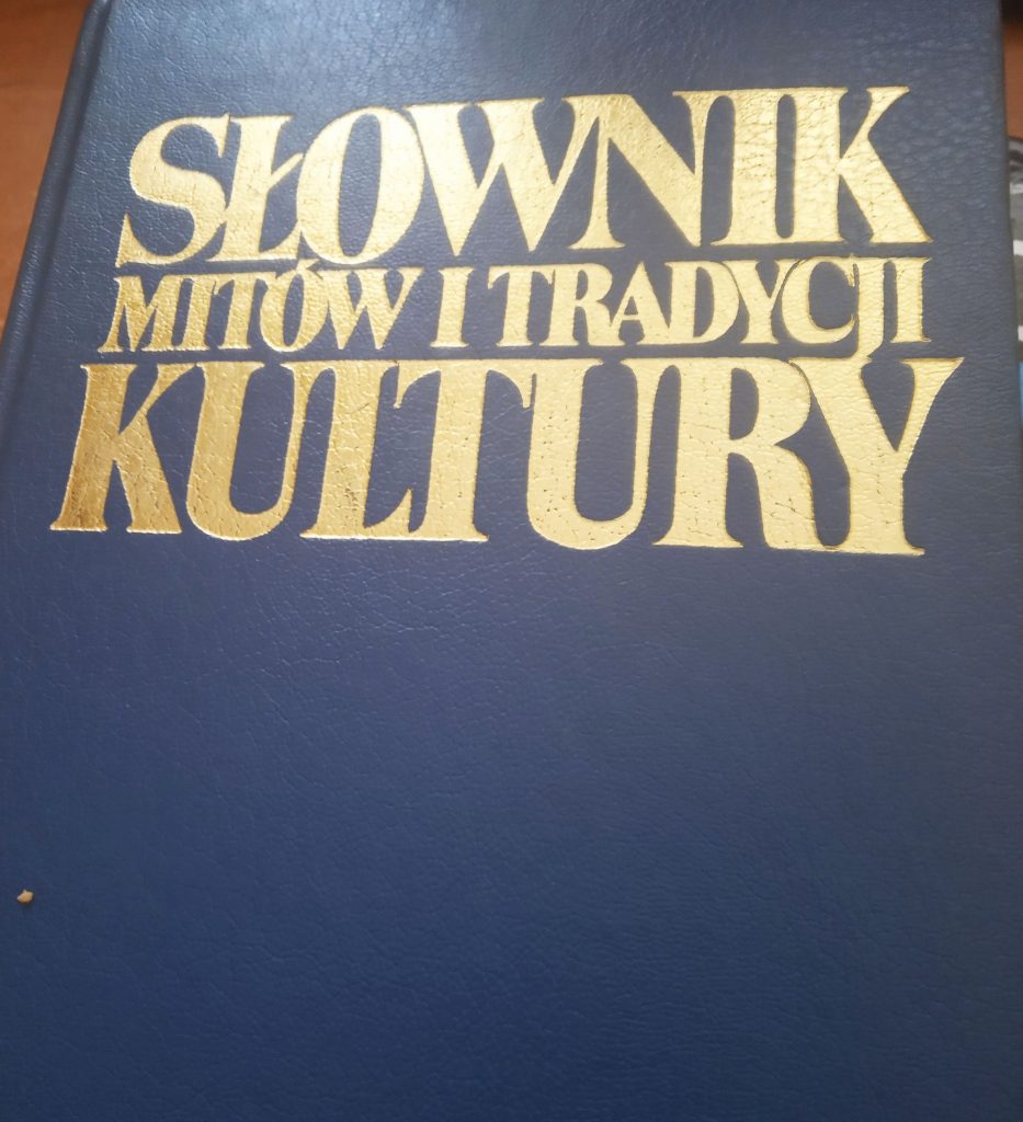 Słownik Mitów I Tradycji Kultury Pdf „Słownik mitów i tradycji kultury” Władysława Kopalińskiego