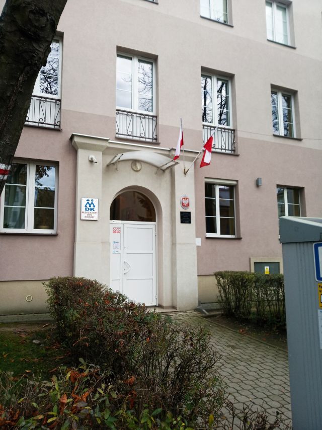 Młodzieżowy Dom Kultury W Sanoku Młodzieżowy Dom Kultury w Kielcach